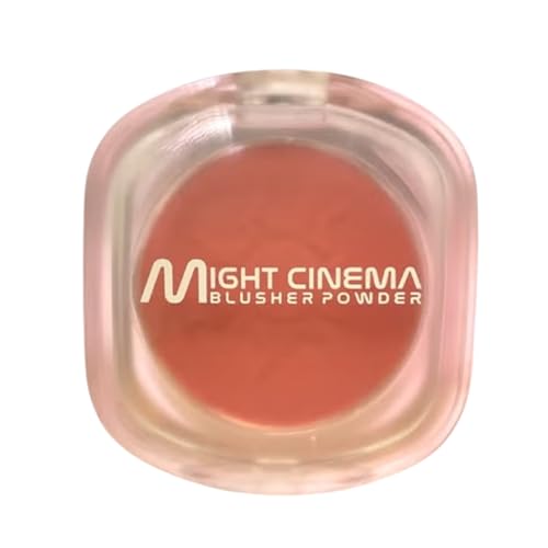 Matte Powder Blusher – Multi-Purpose Face Makeup for Cheeks, Eyes & Lips – Natural Sheer Pigments for a Healthy, Radiant Glow – Easy-to-Blend, Lightweight & Buildable Texture (101)