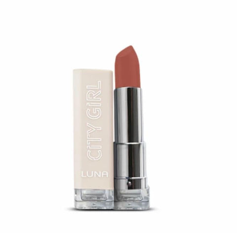Luna Creamy Matte Lipstick No.955