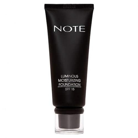 NOTE LUMINOUS MOISTURIZING FOUNDATION 08 TUBE