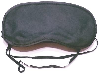 Sleep Sleep Sleep Cover Soft Cotton Material Padded Face Double Elastic Fits All Sizes