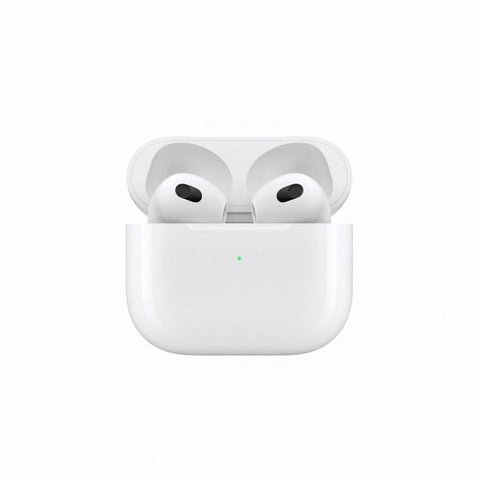 Wireless Earbuds Pro 4 Bluetooth Earphones with Charging Case White