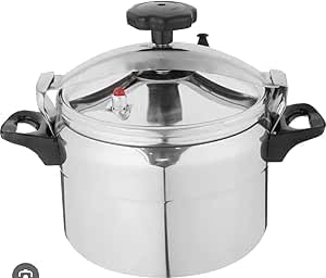 Aluminium Pressure Cooker 3 Liter