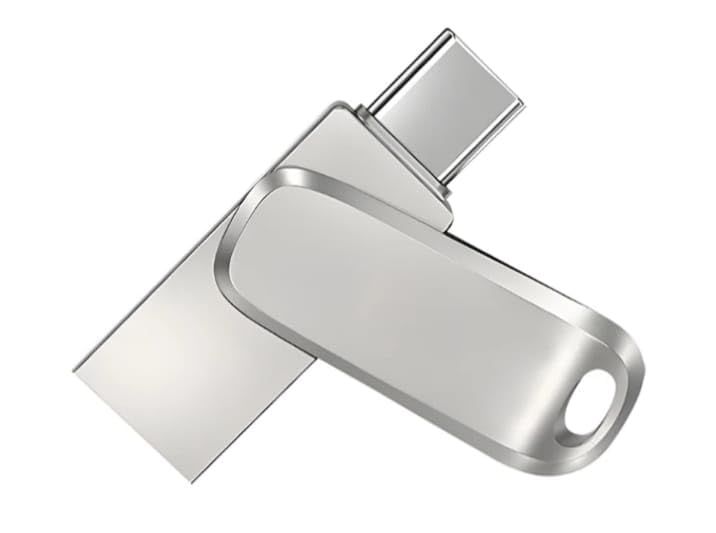 MI Flash Memory 2TB tab c * usb silverr