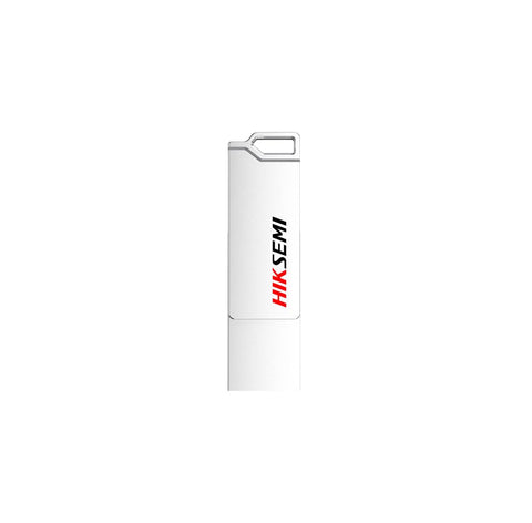 HIKSEMI 32GB USB3.2 and Type A+C Flash Drive | HS-USB-E327C 32G U3 Silver |