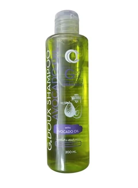 G Doux Avocado Shampoo 200 ml