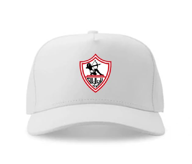 unisex WHITE hat for men and women with sun protection.sports cap with distinctive shapes(Z)