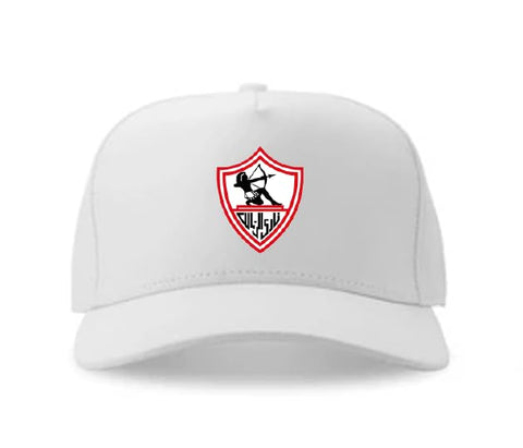 unisex WHITE hat for men and women with sun protection.sports cap with distinctive shapes(Z)