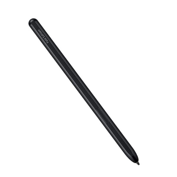 S pen Fold edition compatible stylus touch pen, without Bluetooth, compatible with Galaxy Z Fold 4 model, One Pen Black