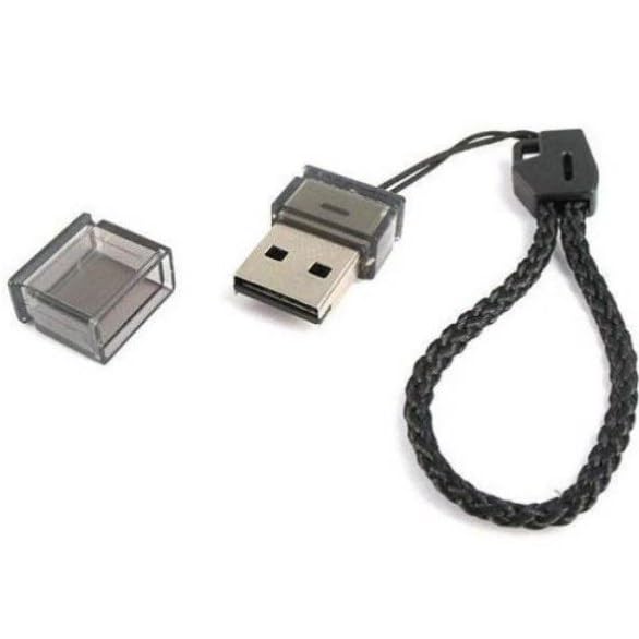 Siutem SY-T95 High Speed USB 2.0 Micro SD/TFlash Card Reader For PC/Mac/Laptop - Multi Color