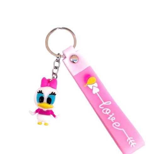 Medallion - Cartoon Tutu Ibn Brother Batout Keychain Pendant