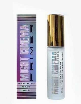 might cinema primer for all skin types