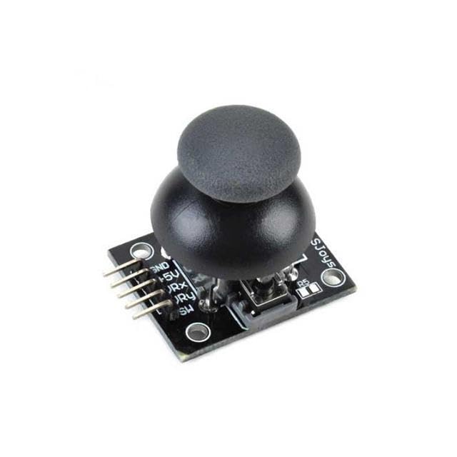 Generic Joystick Module 2 Axis Analog Output - USB - PC, Mac, Android Compatible