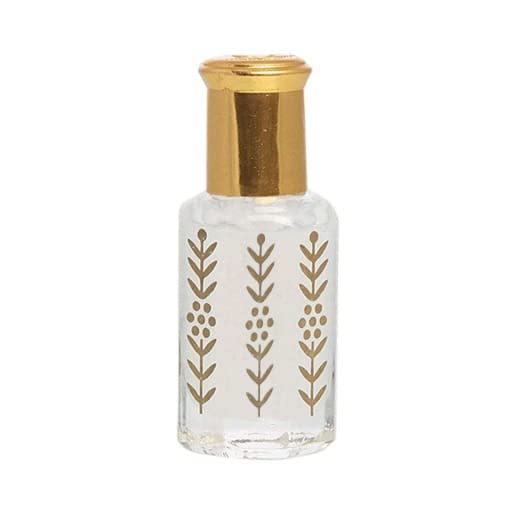 Musk Oud Passion White Musk 3ml - Fresh & Purifying Unisex Fragrance