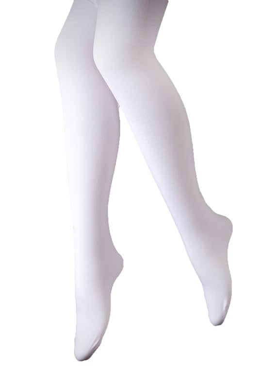 Pantyhose For Girls Opaque