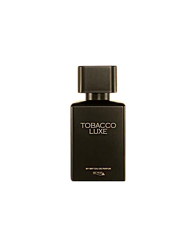 عطر رجالى جديد من العطور ماى واي (توباكو لوكس) 50 مل