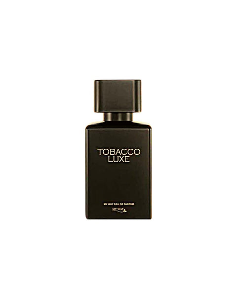عطر رجالى جديد من العطور ماى واي (توباكو لوكس) 50 مل