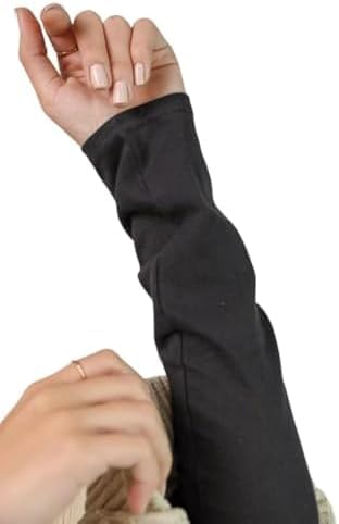 UV Protection Cooling Arm Sleeves, Breathable Fabric