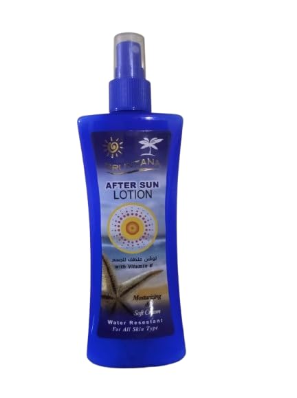 Bronzana Sun Glow After Sun Lotion, 250 ml