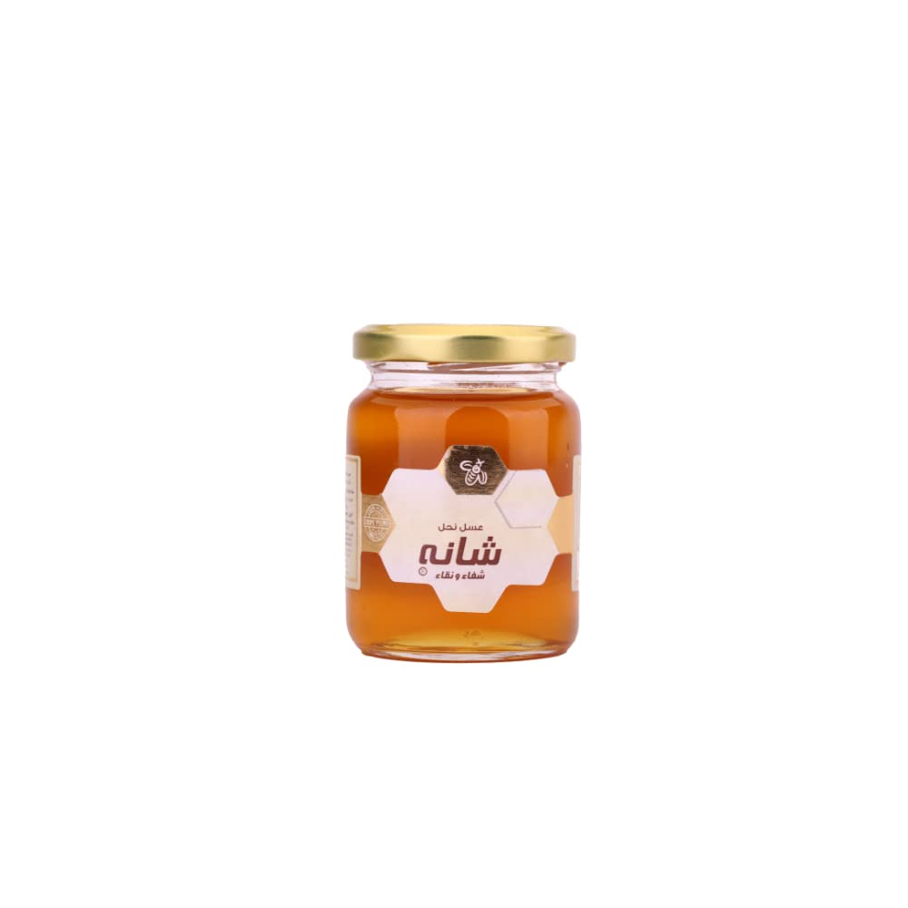 Shana Honey Bees Nawara Clover (240g)
