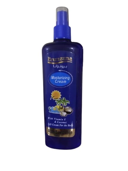 Bronzana Sinbad After Sun Lotion, 250 ml