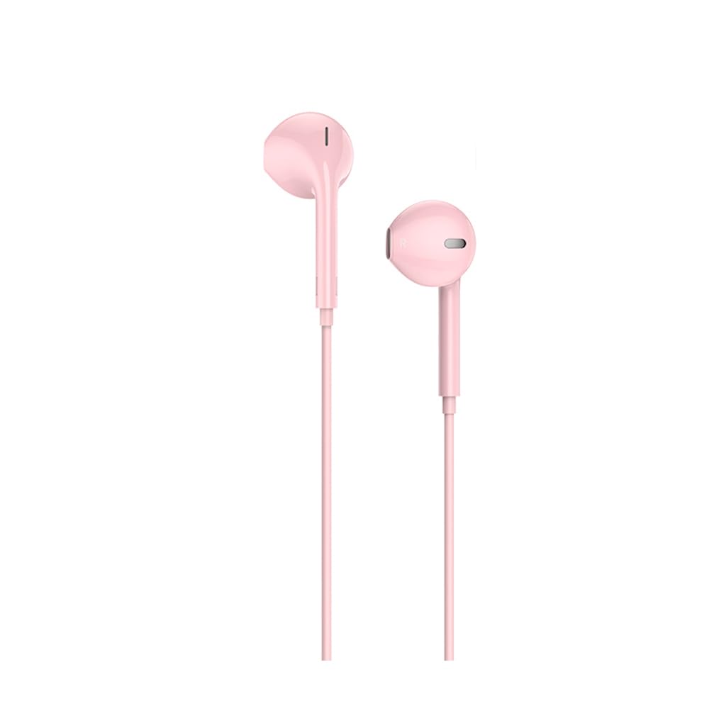HOCO M55 Memory sound wire control earphones with mic