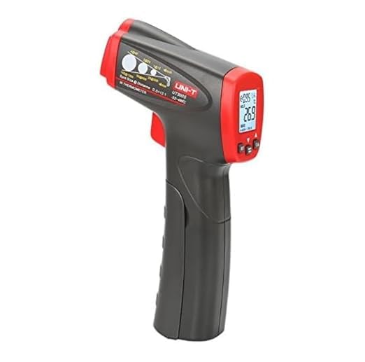 UT300S Infrared Thermometers - Laser Infrared Temperature Meter