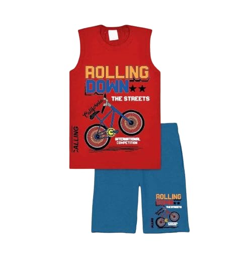 Tring Summer Cotton Boys Confusing - Outside, Clubs & Home