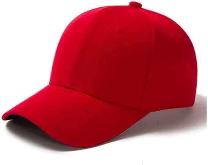 Casual Sports Summer Cap Hat High quality, Unisex Adults, Adjustable Fit, for Men & Woman