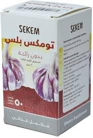 SEKEM TOMEX PLUS 50 PIECES