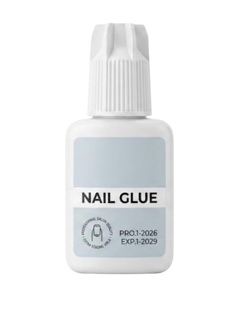 Nail Glue MAGIC Remover for Press on Nails, 15 ml Professional Nail Tips Artificial Nail Acrylic Fake Nail Adhesive False Nail Remover