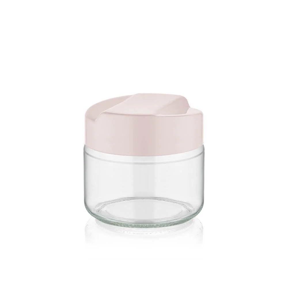 Bager Aqua Jar 300 Cc, Pink