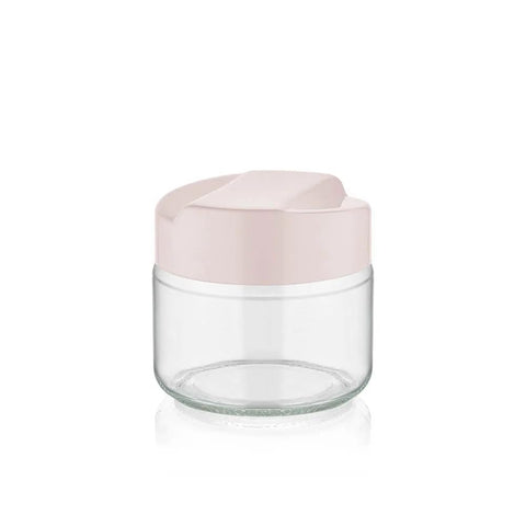 Bager Aqua Jar 300 Cc, Pink
