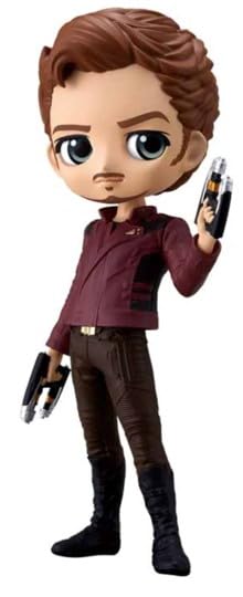 Bandai Banpresto Q Posket - Marvel - Avenger Infinty War - Star Lord