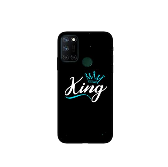 Nice design 631 Silicone Printed mobile case compatible with realme c17