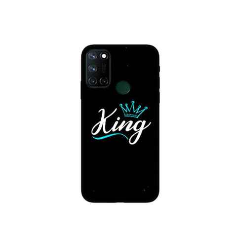 Nice design 631 Silicone Printed mobile case compatible with realme c17