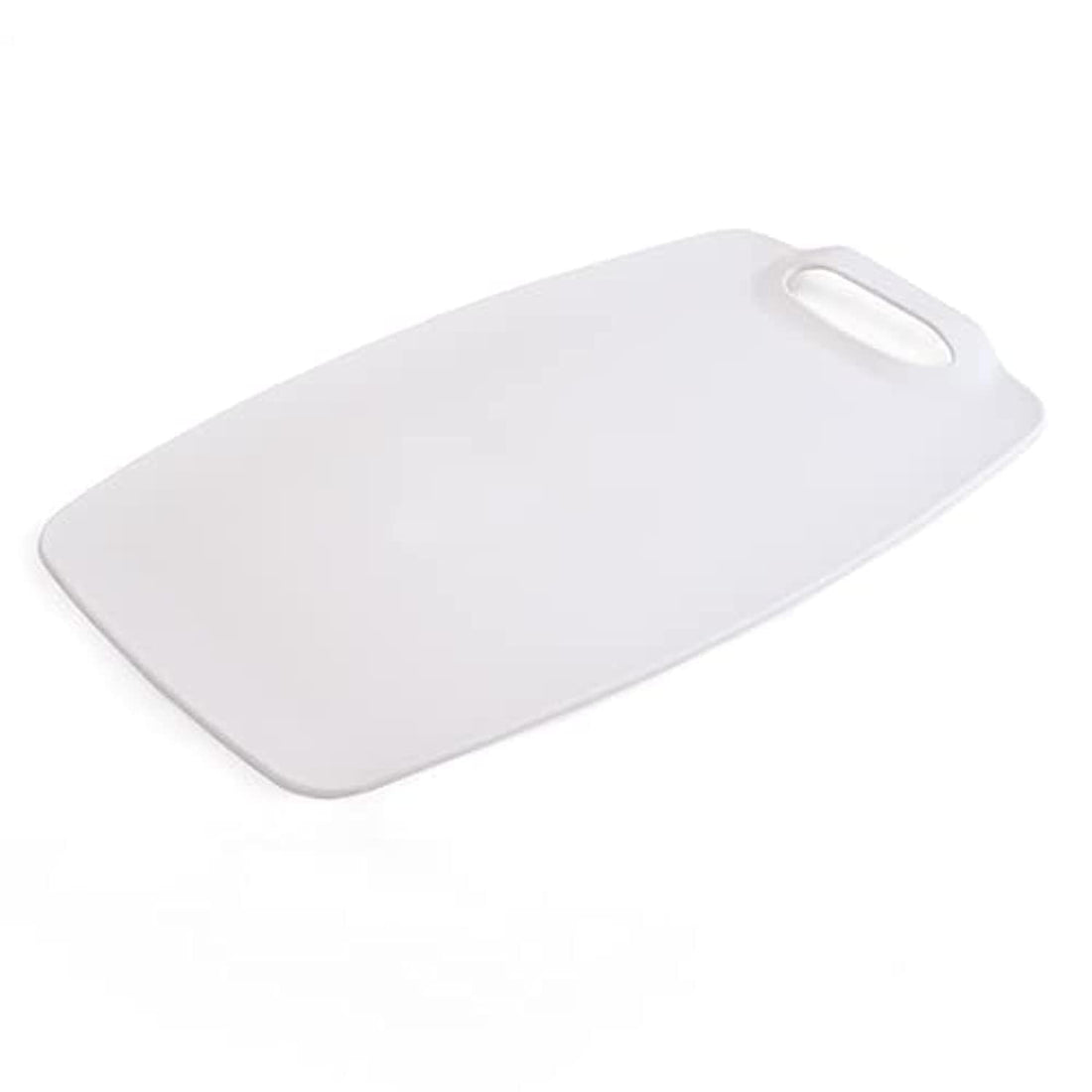 GRANDI Cutting Board Clean Cut White