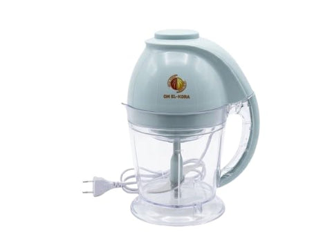 Electric Onion Chopper 250 Watt – Even and Fast Results Perfect for Easy Food Preparation Compact Size Easy Clean