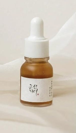 Skin Care Serum Dropper 15ml Bottle with White Cap