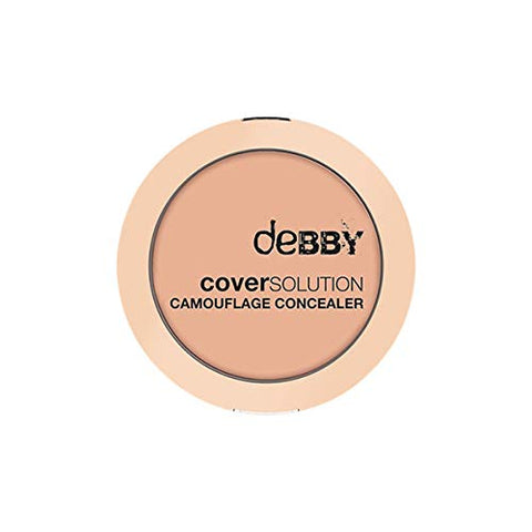 Debby Cover Solution Camouflage Concealer, 4 Rose