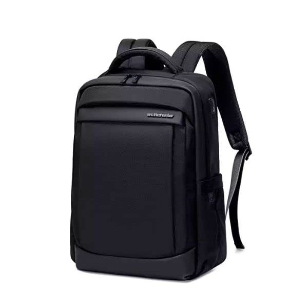 Arctic Hunter 15.6 Inch Laptop Backpack B00478 Anti-Theft Waterproof Black