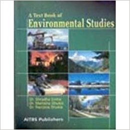 a Text Book Of environmental Studies by Sinha S - PaperbaC k