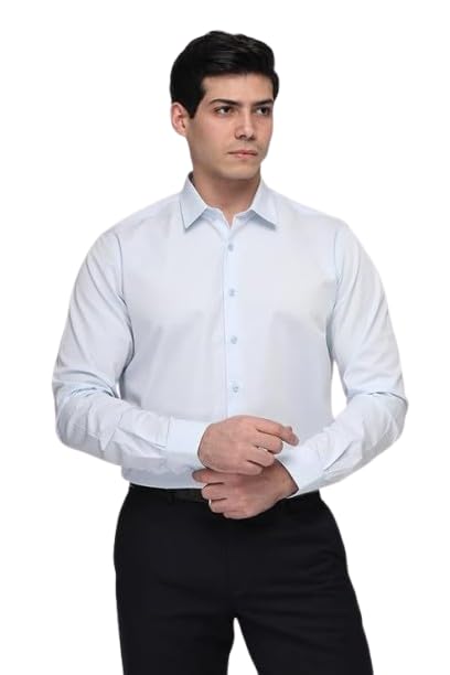 Classic Shirt Slim Fit 100% Cotton White