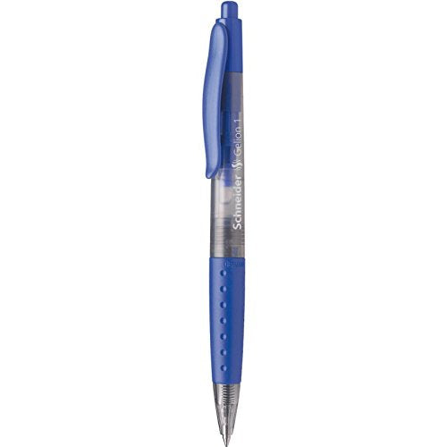 Gel ink pen Gelion+ 0.7 blue