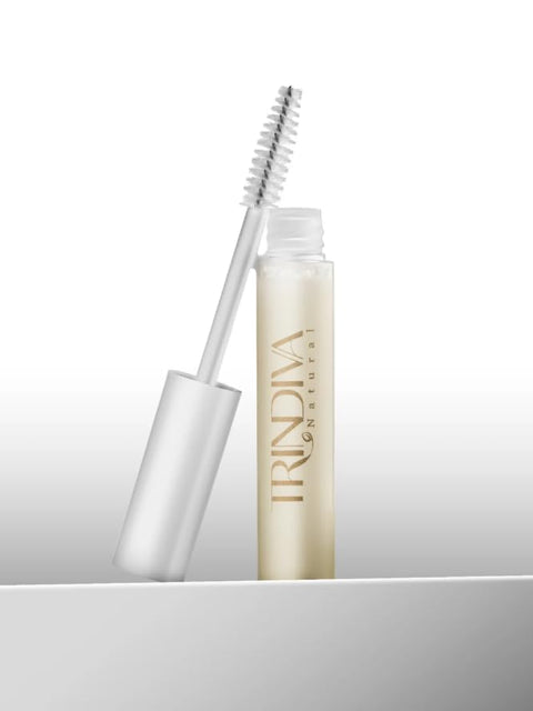 Trindiva Eyelashes & Brows Serum, Lash and Brow Growth Serum with Rosemary Extract, Keratin, Biotin, Hyaluronic Acid, Castor Oil, Vitamin E