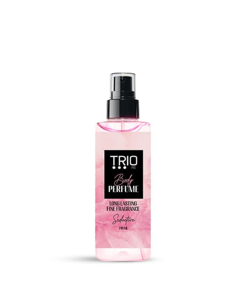 Trio Pro Seductive Body Perfume for Women 240 ml