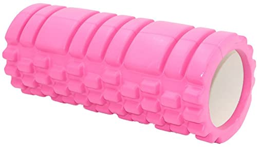 Yoga Column Roller Fitness Equipment EVA Foam Yoga Pilates Yoga Block Gym Roller Massage Grid Trigger Circles Therapy Relaxation