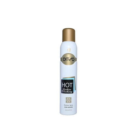 Kaline DITTO Hot Fashion Vinchenty Perfume Spray for Her,200 Ml