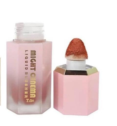 Might Cinema Liquid Blusher (102)