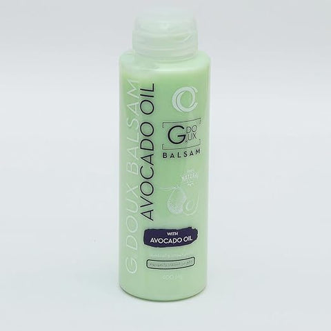 G Doux Avocado Oil Conditioner 400 ml