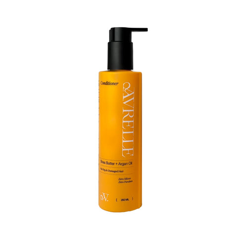 Avrelle Conditioner with Shea butter & argan oil 250 ML